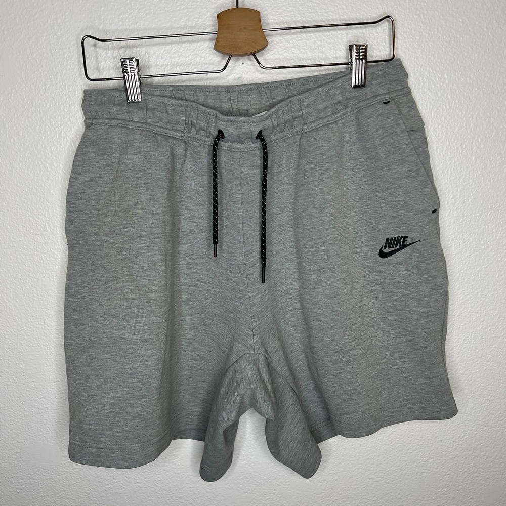 Nike Gray Athletic Shorts